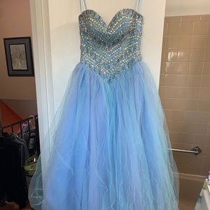 Bat Mitzvah type dress
